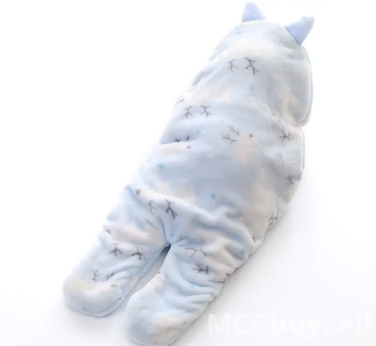 Baby Swaddles - Cotton, Varied Thicknesses & Designs