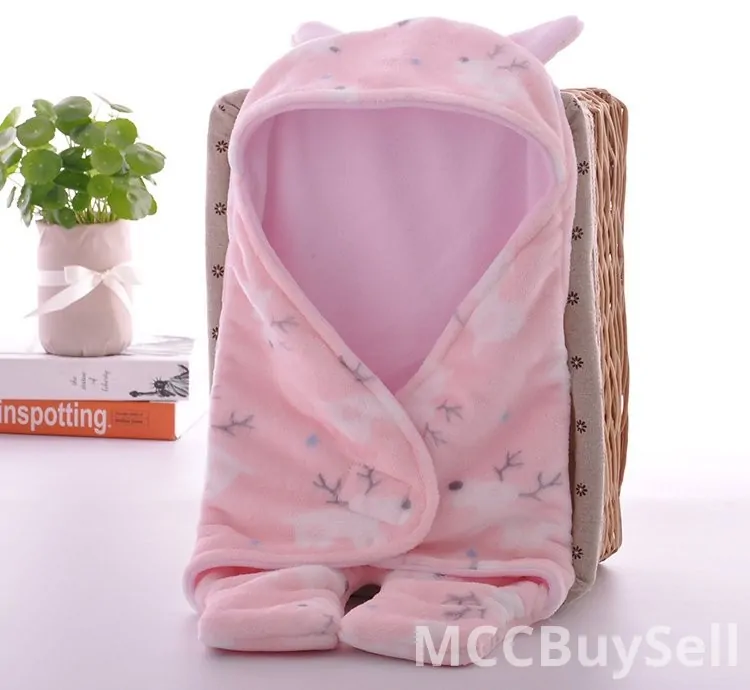 Baby Swaddles - Cotton, Varied Thicknesses & Designs