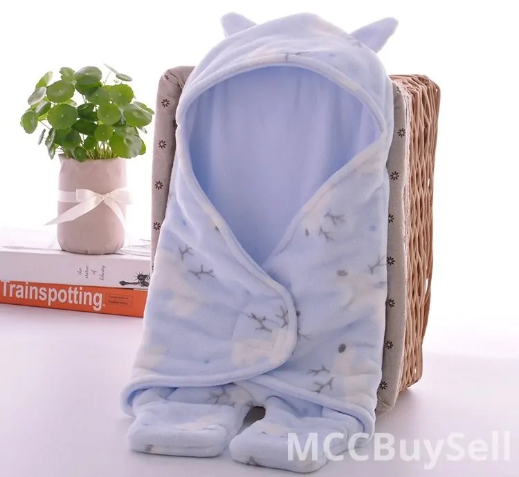 Baby Swaddles - Cotton, Varied Thicknesses & Designs