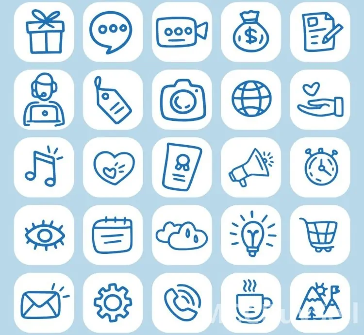 The Best ICONs FOR SALE, 1 for $7