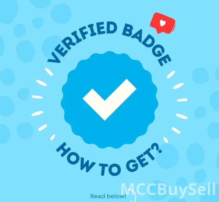 Verified Badge Stickers
