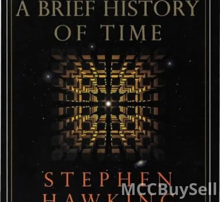 The Illustrated Brief History of Time, Updated and Expanded Edition by Stephen W