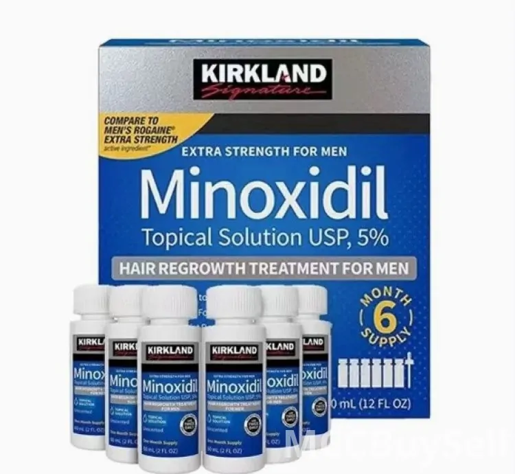 Hair Regrowth Treatment for Men