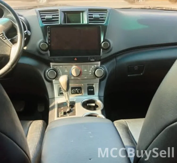 Toyota Highlander, 2015 Edition Excellent Condition, Foreign Used