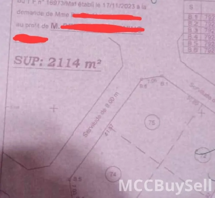 Plots Available in Mebougou, Soa - Yaounde for Sale, Attractive & Accessible.