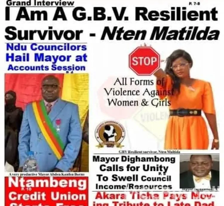 News Updates From Cameroon's Print Media