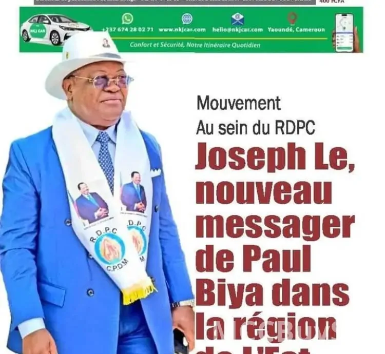 News Updates From Cameroon's Print Media