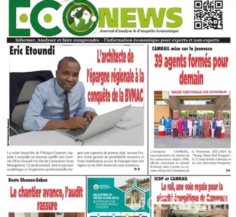 News Updates From Cameroon's Print Media