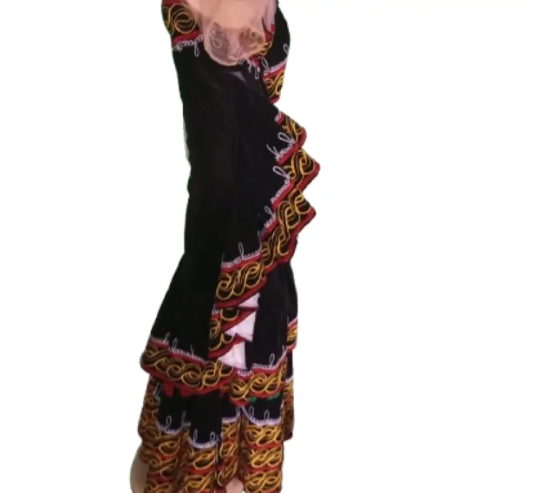 Authentic Cameroon Traditional Clothing and Accessories