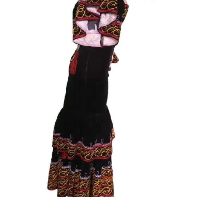 Authentic Cameroon Traditional Clothing and Accessories