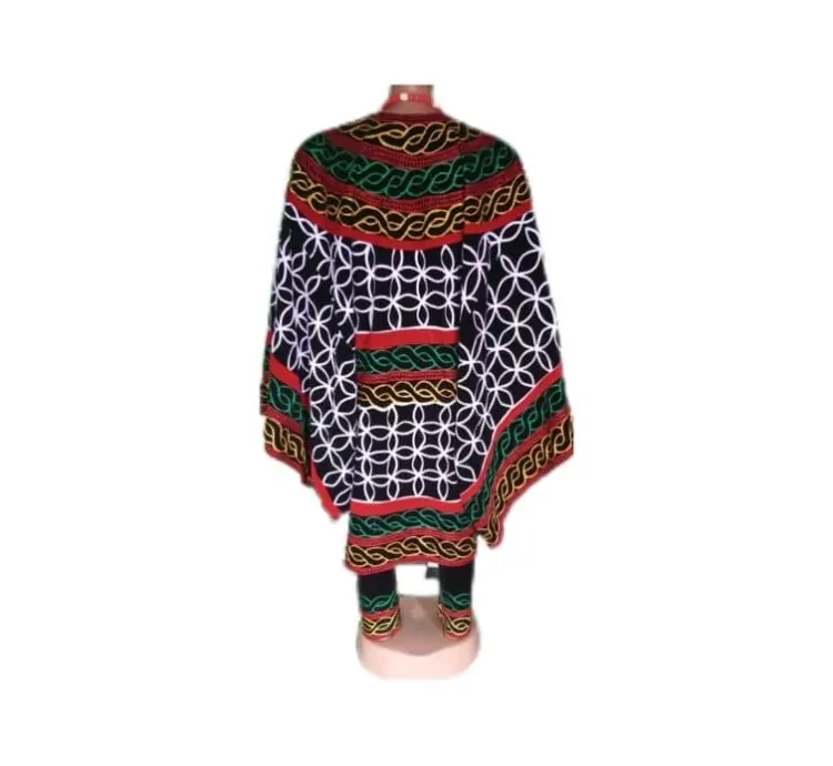 Traditional Male Attire