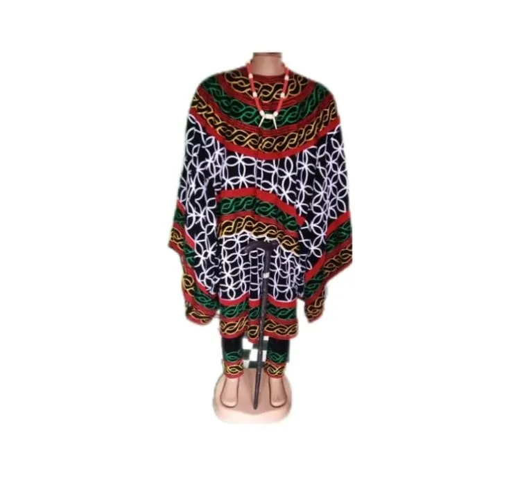 Traditional Male Attire