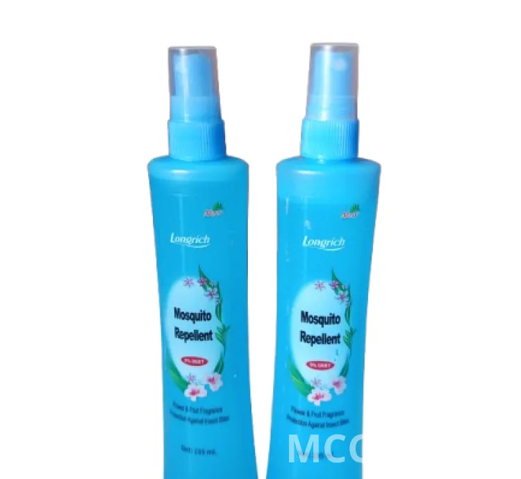 Longrich Natural Mosquito Repellent Spray for the Family