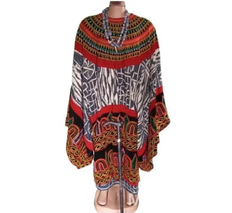 Traditional Male Attire