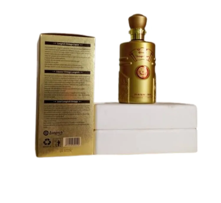 Longrich Rare Vintage Liquor