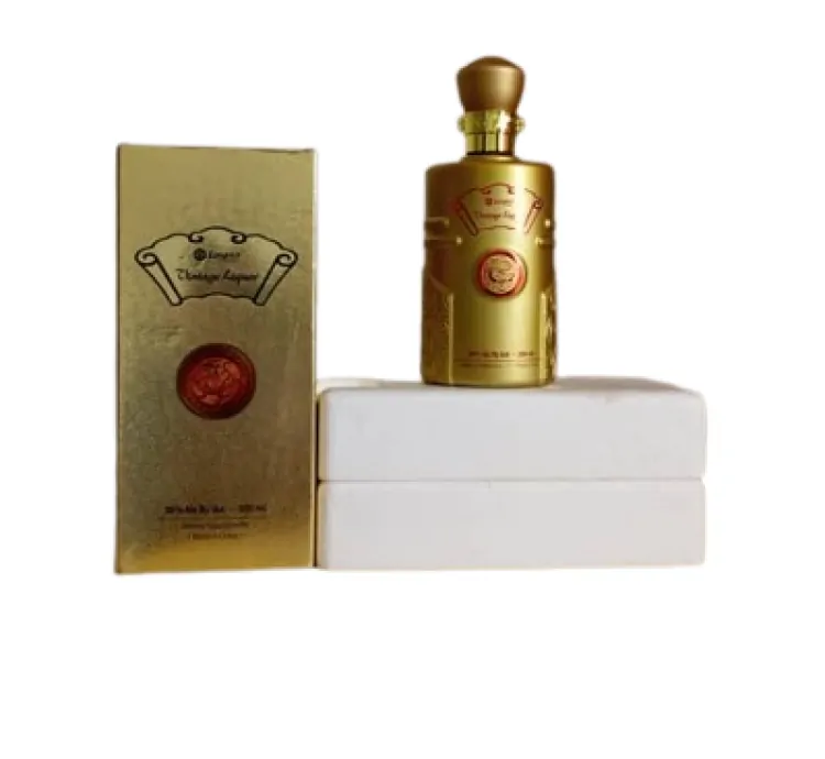 Longrich Rare Vintage Liquor