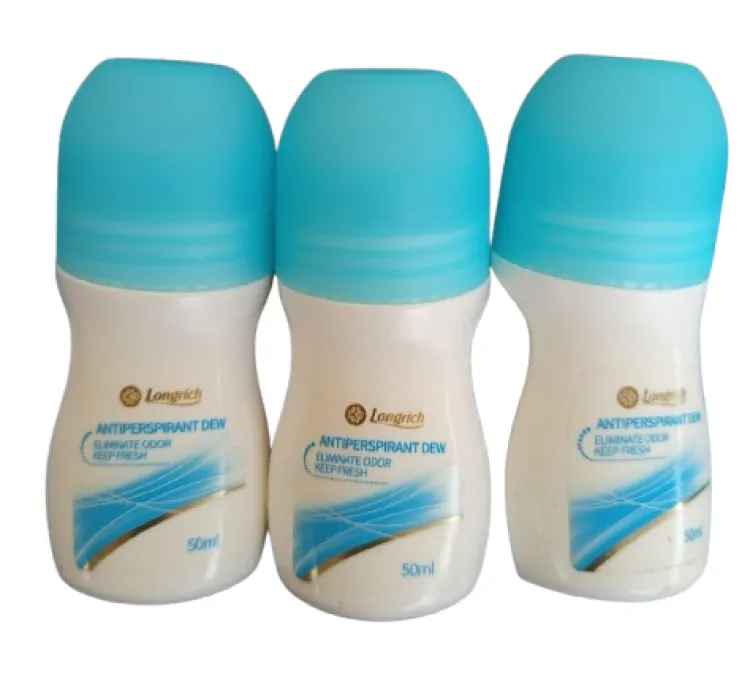 Longrich Antiperspirant Dew Spray