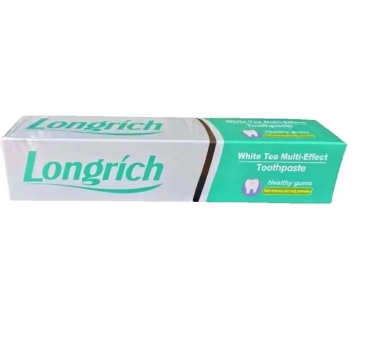 Longrich white tea multi effect toothpaste