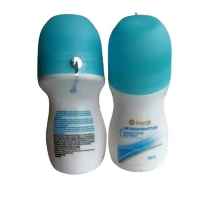 Longrich Antiperspirant Dew Spray