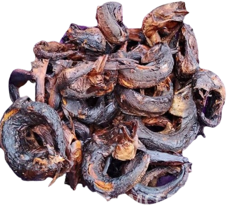 Assorted Smoked Fish and Crayfish Varieties Available