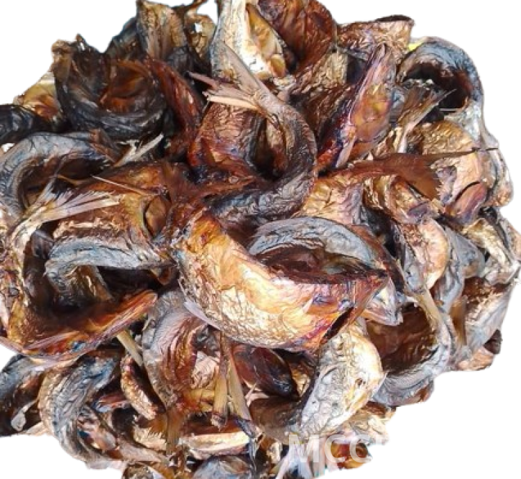 Assorted Smoked Fish and Crayfish Varieties Available