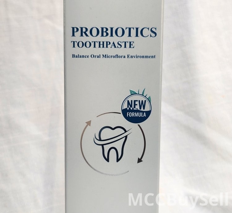 Prebiotic toothpaste 200g