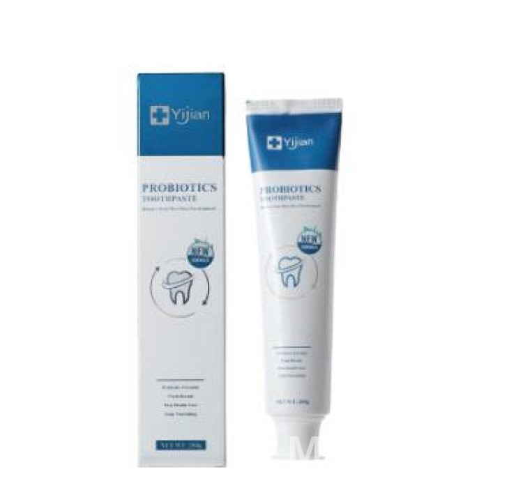 Prebiotic toothpaste 200g