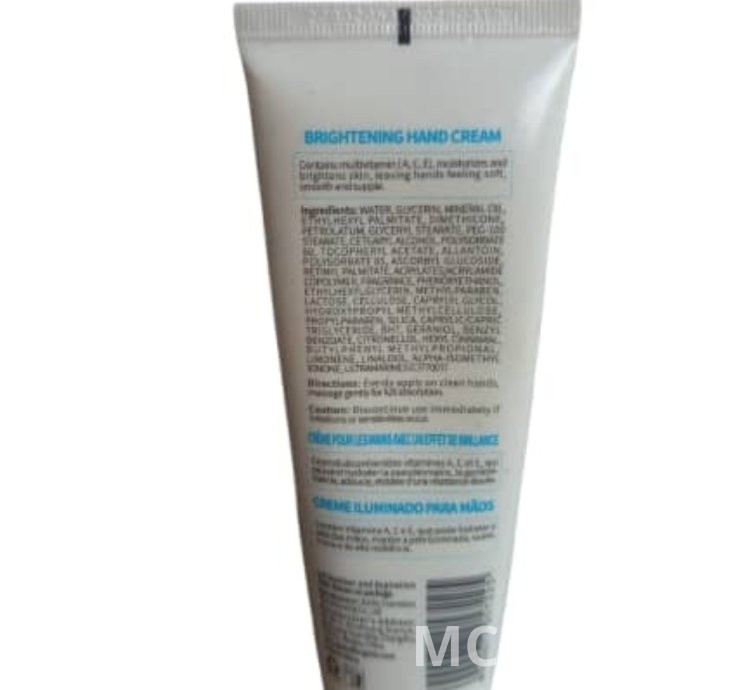 Longrich Moisturizing Hand Cream for Dry Skin Relief