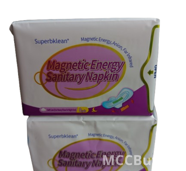 Longrich Magnetic Energy Sanitary Napkins for Women