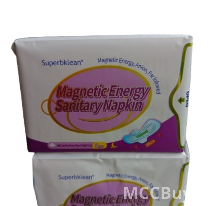 Longrich Magnetic Energy Sanitary Napkins for Women