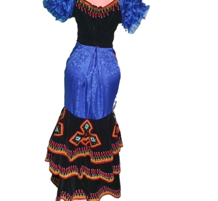 Traditional female Attire