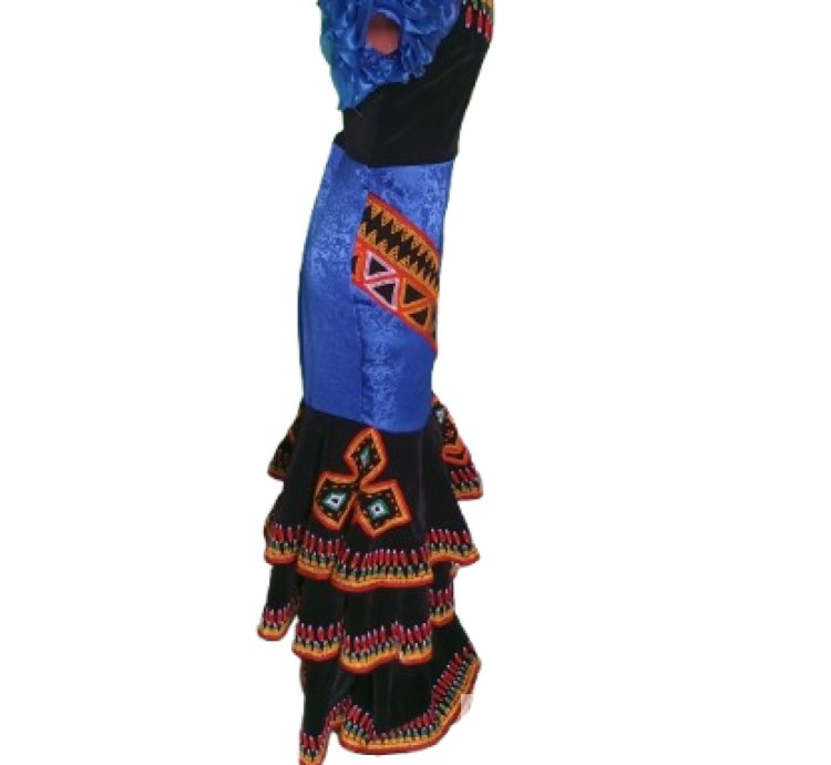 Traditional female Attire