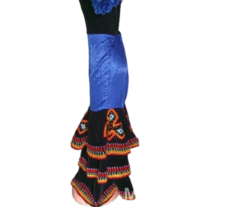 Traditional female Attire