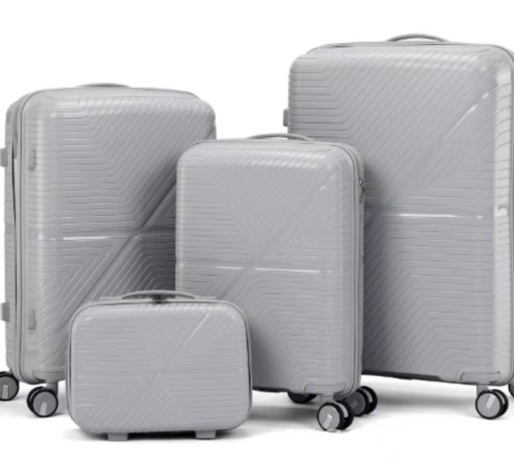 "Journey-Ready: The Ultimate Travel Bag for Every Trip