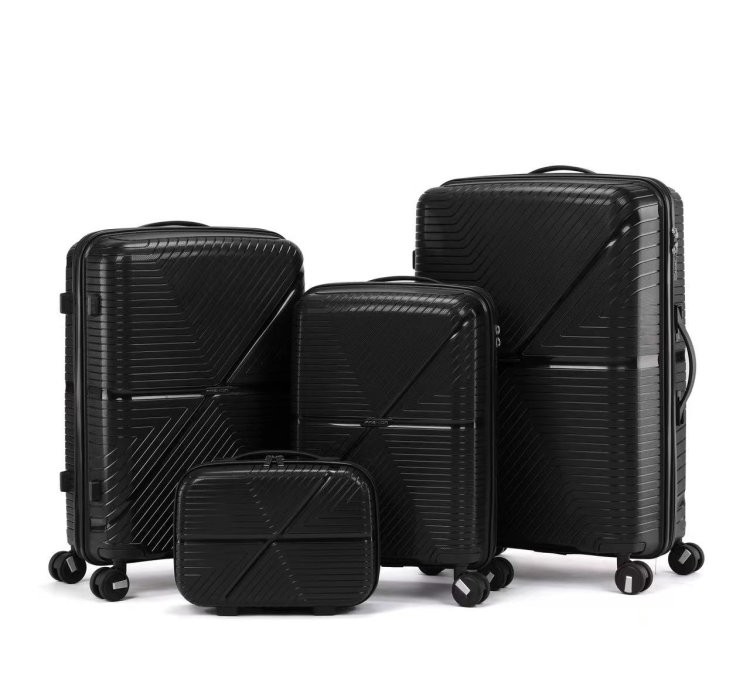 "Journey-Ready: The Ultimate Travel Bag for Every Trip