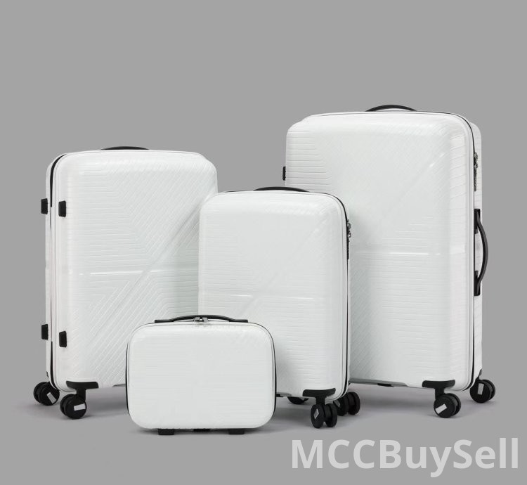 "Journey-Ready: The Ultimate Travel Bag for Every Trip