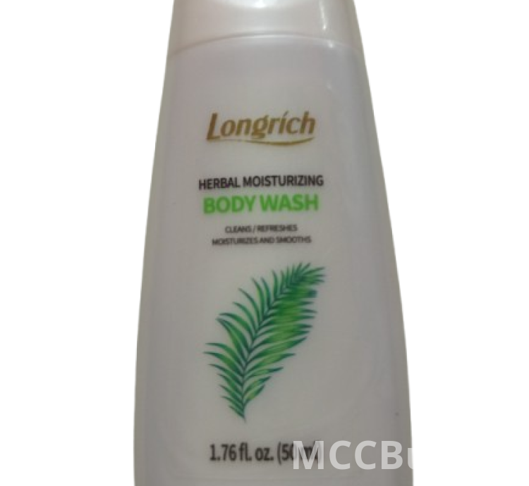Longrich Herbal Moisturizing Body Wash