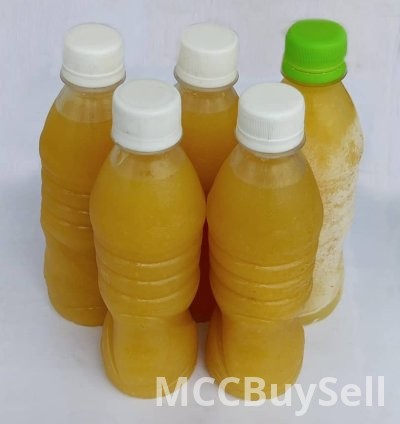 Pineapple Ginger Zing Refreshing Drink