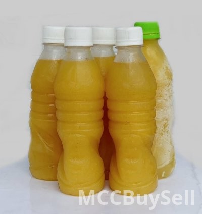 Pineapple Ginger Zing Refreshing Drink