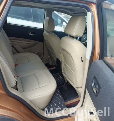 Nissan Qashqai 2013,2.0 Automatic transmission 5