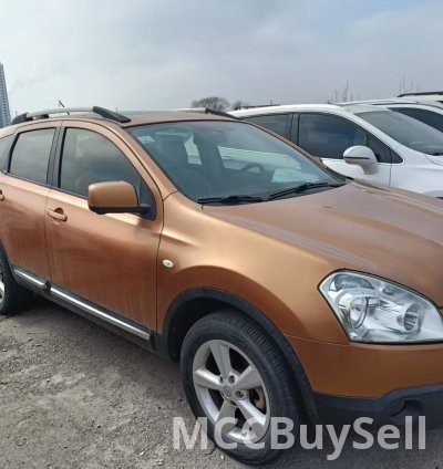 Nissan Qashqai 2013,2.0 Automatic transmission 3