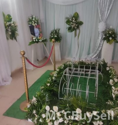 Ceremonial Decoration services for All events. 7