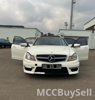 Mercedes Benz C200 2012 Foreign Used Automatic Gasoline Buy 14