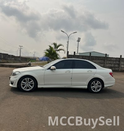 Mercedes Benz C200 2012 Foreign Used Automatic Gasoline Buy