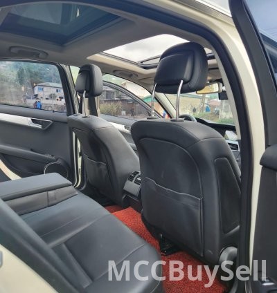Mercedes Benz C200 2012 Foreign Used Automatic Gasoline Buy 6