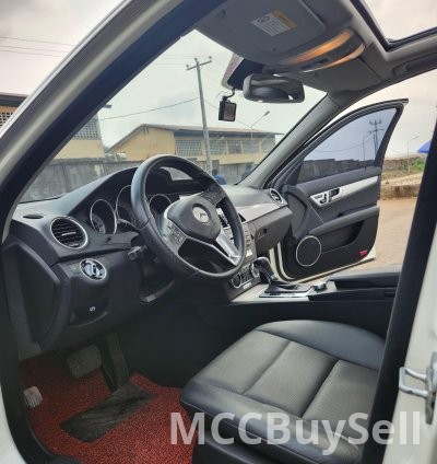 Mercedes Benz C200 2012 Foreign Used Automatic Gasoline Buy