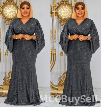 Women Ceremonial Gown Elegant & Sophisticated