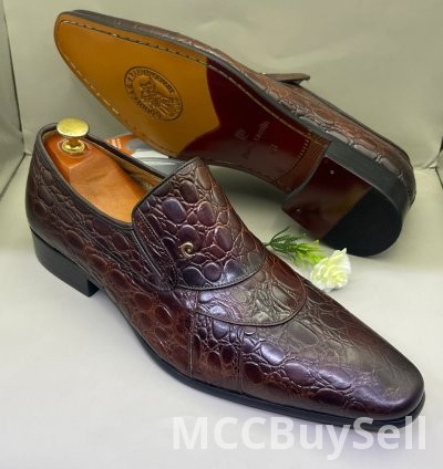 Men's Shoes Leather & Stylish For Occasions