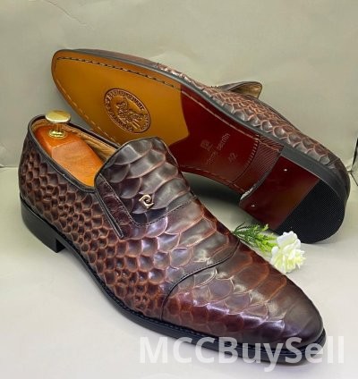 Men's Shoes Stylish Leather Made For Occasions