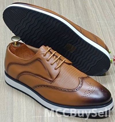 Men's Shoes Leather & Stylish For Multiple Events
